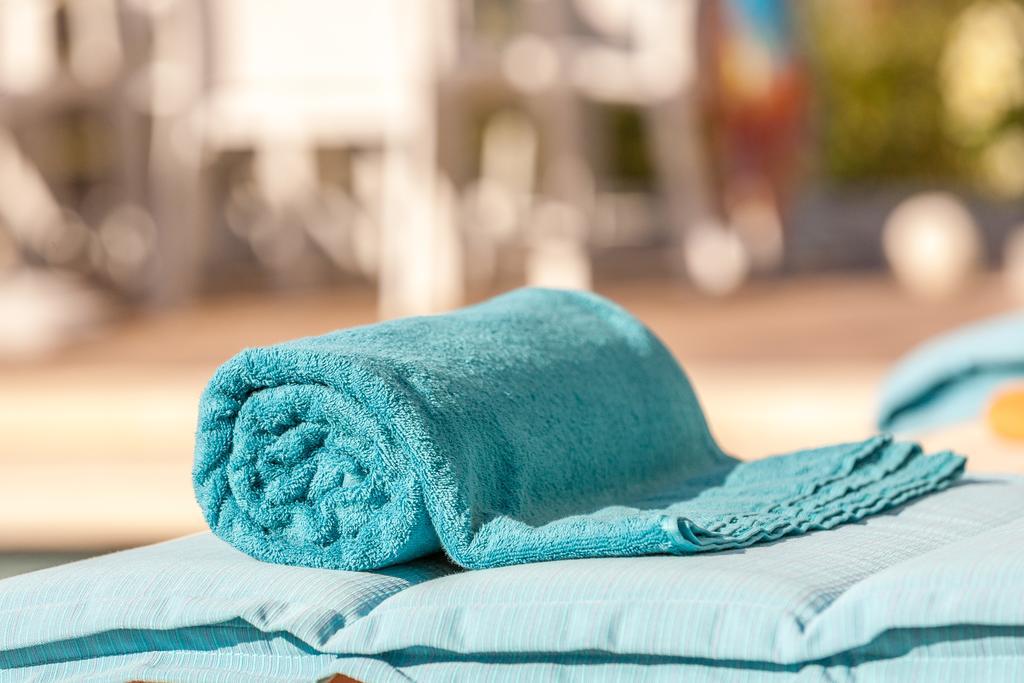 Superior Villa Marina Mare Sauna Hammam Nea Kydonia Exteriér fotografie